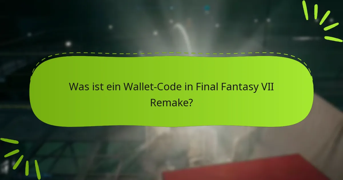Was soll ich tun, wenn mein Wallet-Code nicht funktioniert?