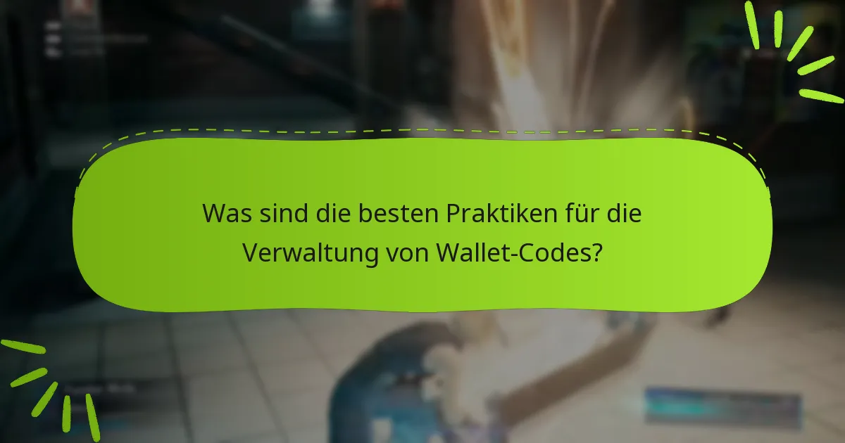 Wie löse ich Wallet-Codes für Final Fantasy VII Remake ein?