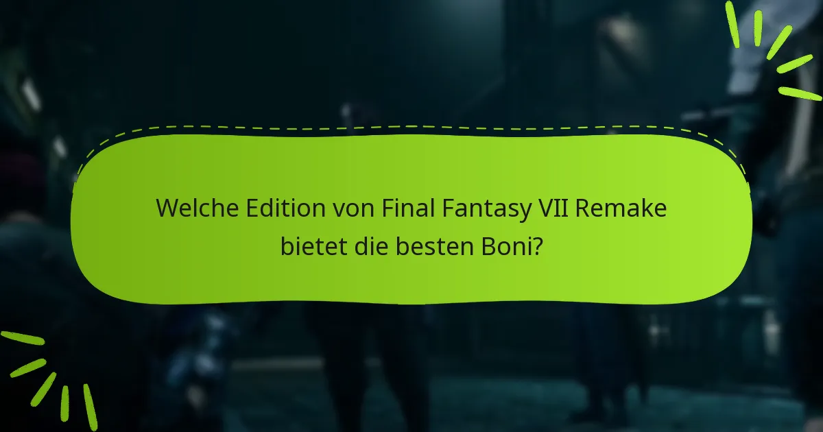 Was sind die Risiken, wenn man Editionsboni verpasst?