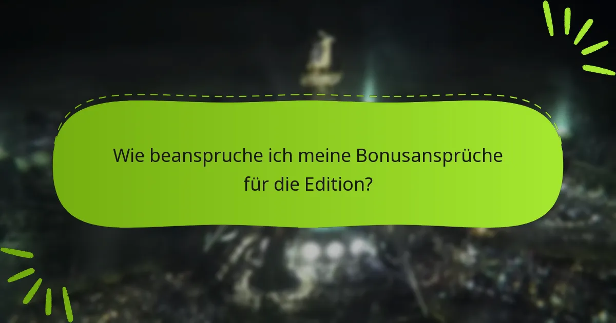 Was tun, wenn mein Bonusanspruch fehlt?
